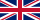 Pound Sterling flag